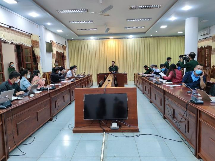 Bộ Chủ huy quân sự tỉnh Gia Lai cung cấp thông tin về quân nhân N.V.T