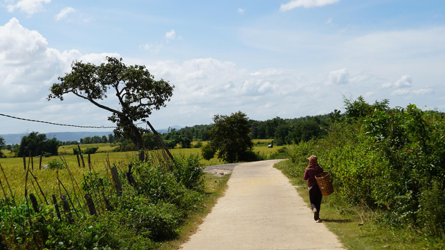 Chương trình mục tiêu quốc gia giảm nghèo là chương trình nhân văn