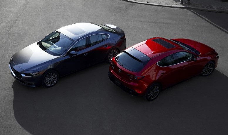 Mazda 3 thế hệ mới chính thức ra mắt.