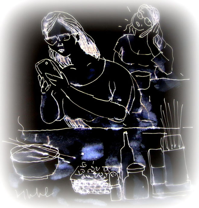 Minh họa: Đỗ Đức