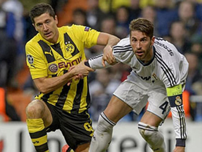 Lewandowski đã từ chối Real Madrid để gia nhập Bayern Munich