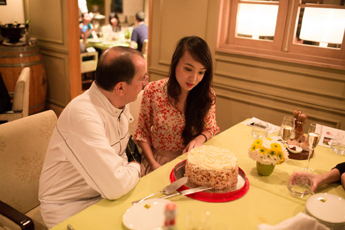 Vua đầu bếp Minh Nhật gây ấn tượng với giám khảo MasterChef Hà Lan