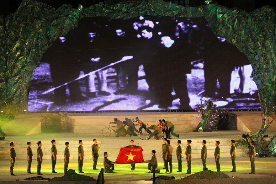 Điện Biên Phủ - Bản hùng ca bất diệt