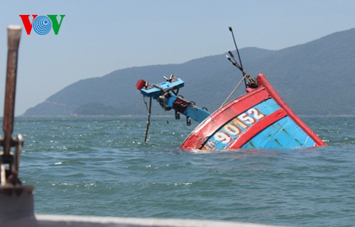 Việc lai dắt gặp nhiều khó khăn