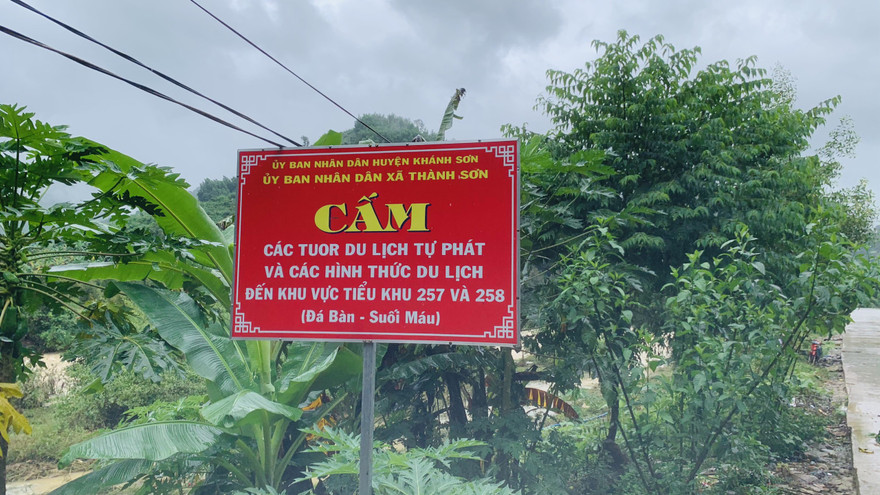 Nhóm du khách mắc kẹt, mất liên lạc trên núi Tà Giang đã trở về an toàn