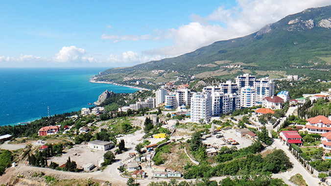 Bán đảo Crimea