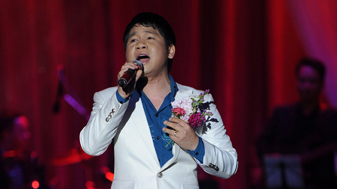 Trọng Tấn: Phủ nhận giàu