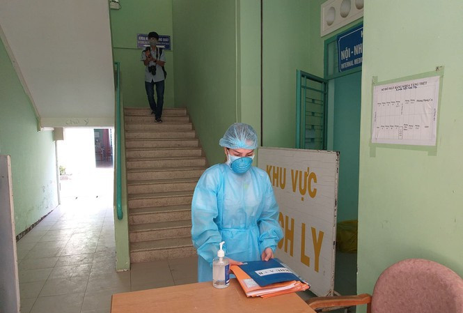 Khánh Hoà cách ly y tế người đến từ Hải Dương 14 ngày