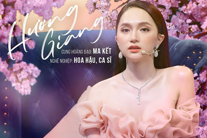 Hương Giang là nữ chính 'Người ấy là ai', chưa gì đã bị nghi vấn hẹn hò với CEO Singapore