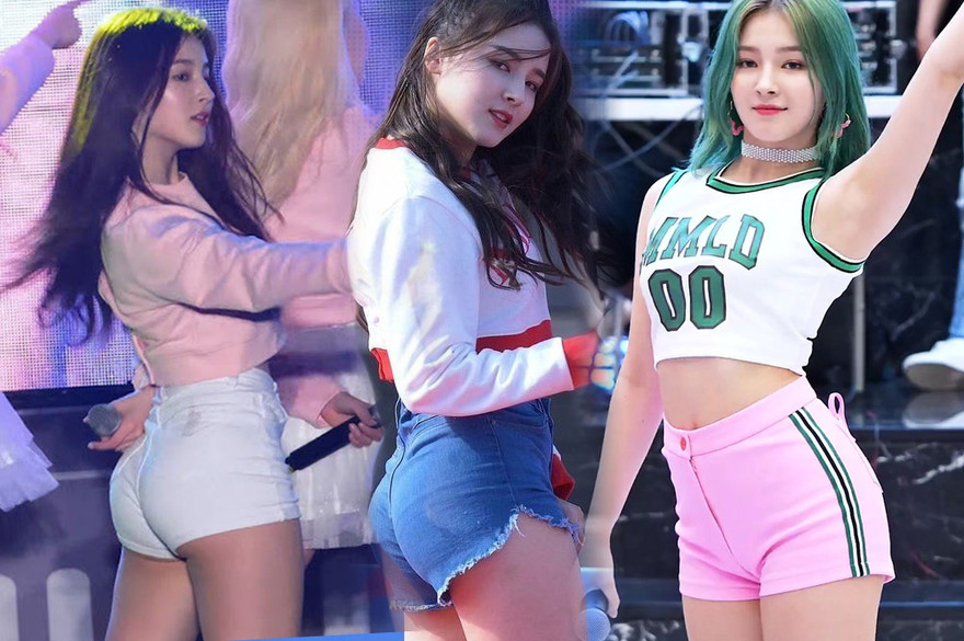 Nữ thần tượng Kpop nhận bình luận khiếm nhã khi diện đồ ngắn cũn cỡn