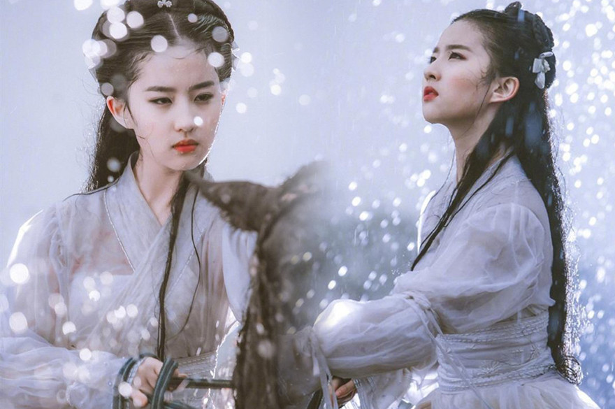 Sự thật về cảnh quay nhạy cảm bị cắt của Lưu Diệc Phi trong ‘Thần Điêu Đại Hiệp’
