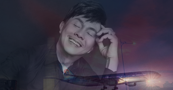 Xúc động khi chuyến bay chở linh cữu Chí Tài sang Mỹ được theo dõi ‘khủng’