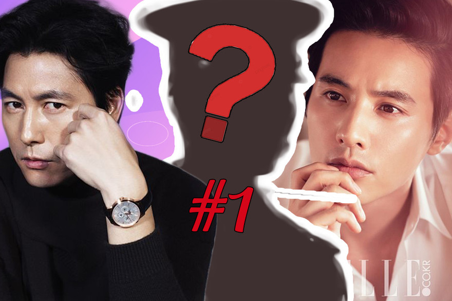 Top sao nam đẹp nhất Hàn Quốc, Song Joong Ki mất ngôi, hạng nhất là cái tên quen thuộc