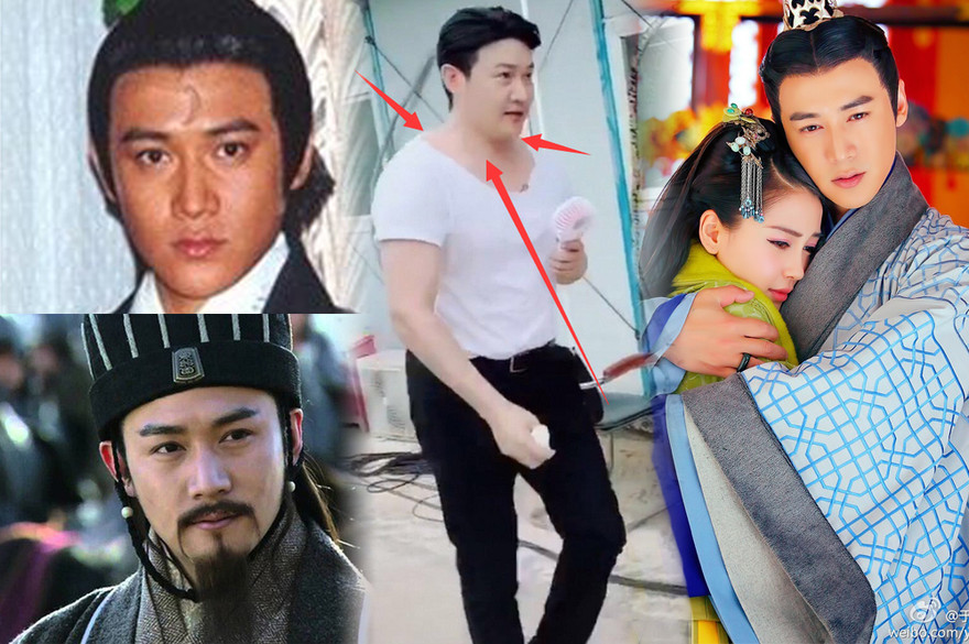 'Gia Cát Lượng điển trai nhất màn ảnh’ gây choáng váng vì phát tướng