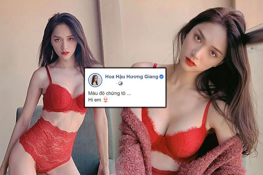 Matt Liu bị tố gạ tình trên Tinder, Hương Giang diện nội y đỏ rực đáp trả cực gắt