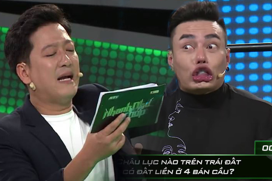 Trường Giang gây tranh cãi vì thiên vị Lê Dương Bảo Lâm tại Nhanh Như Chớp	