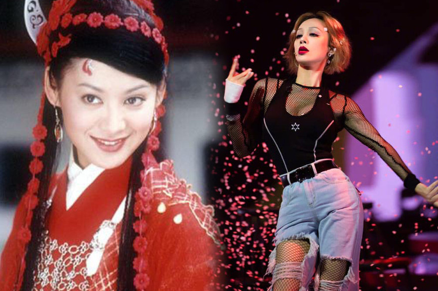 Sắc vóc trẻ đẹp của nàng 'Điêu Thuyền' Ninh Tịnh ở tuổi 48 gây ‘sốt’ mạng xã hội 