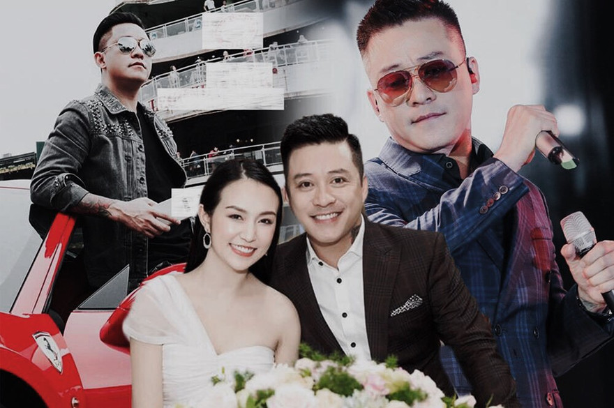 Gia tài kếch xù khiến nhiều người mơ ước của ca sĩ Tuấn Hưng