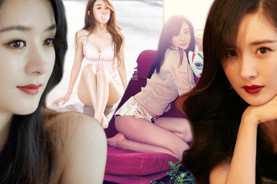 Đặt bàn cân trước loạt ảnh gợi cảm đến ‘bỏng mắt’ của Dương Mịch – Triệu Lệ Dĩnh