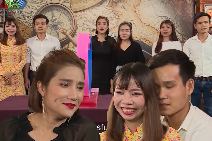 Đi 2 mà về 4, ‘bà mối’ Cát Tường cùng lúc se duyên cho 2 cặp song sinh giống hệt nhau