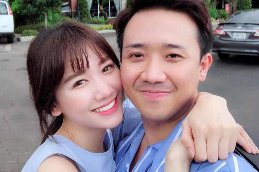 Trấn Thành bóc mẽ tài nữ công gia chánh dỏm của Hari Won