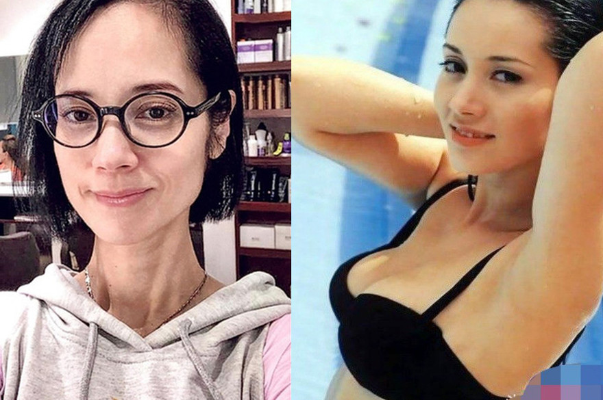 Sốc vì hình ảnh tiều tụy của nữ hoàng phim nóng Hồng Kông nức tiếng một thời