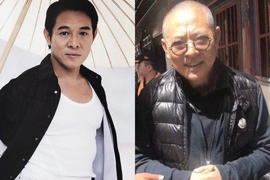 Sau bức ảnh già nua như ông cụ 80, Lý Liên Kiệt bây giờ ra sao ở tuổi 57?