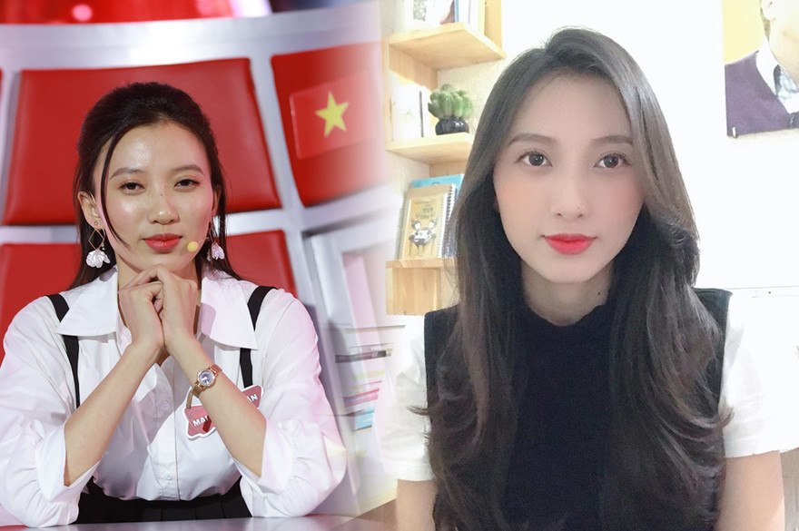 Cô gái gây ấn tượng ở 'Siêu trí tuệ Việt Nam' là nữ chính tập cuối của ‘Người ấy là ai’