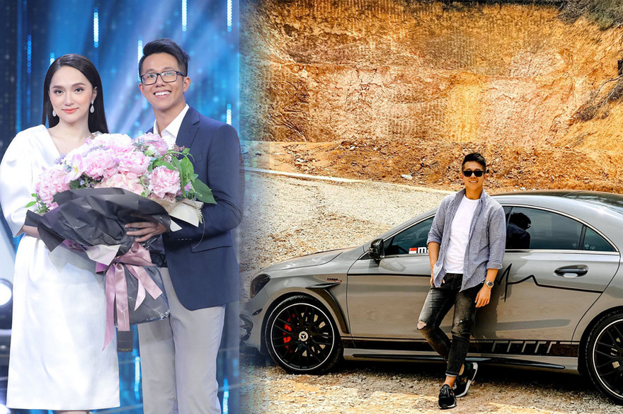 Choáng với gia tài bạc tỷ, cuộc sống giàu sang của CEO Singapore nên duyên với Hương Giang