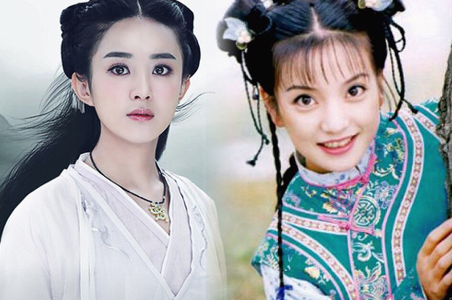 Tranh cãi thị hiếu thẩm mỹ của đại chúng, Triệu Vy – Triệu Lệ Dĩnh ai đỉnh hơn?