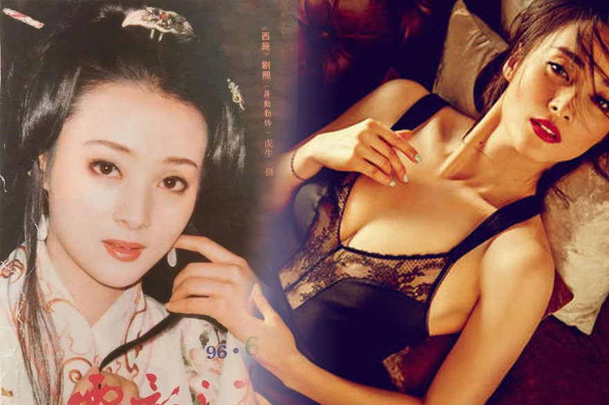 Ngỡ ngàng dung nhan của 'nàng Tây Thi đẹp nhất màn ảnh' ở tuổi tứ tuần