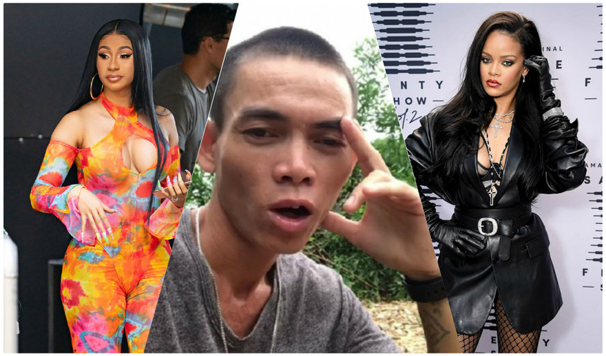 Chàng chăn bò So Y Tiết được sao quốc tế gọi tên giữa lúc kiểm phiếu bầu cử Tổng thống Mỹ