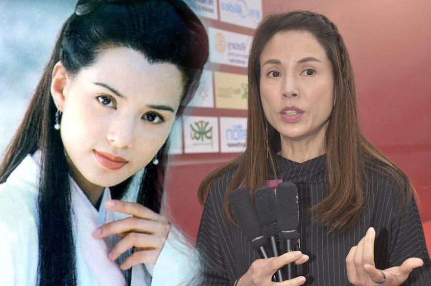 Giật mình với nhan sắc không chỉnh sửa của ‘Tiểu Long Nữ’ Lý Nhược Đồng