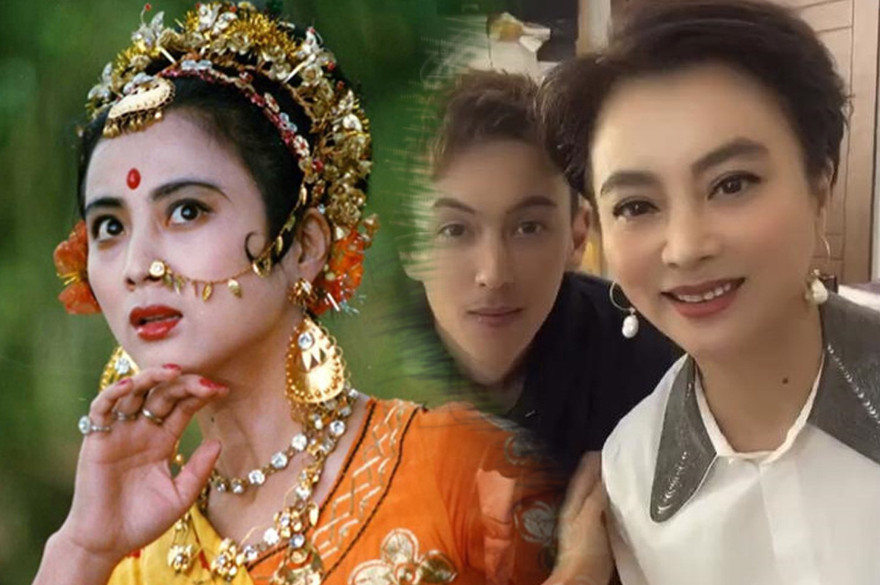 Ngỡ ngàng trước dung mạo trẻ trung của ‘Thỏ Ngọc’ Tây Du Ký ở tuổi 57