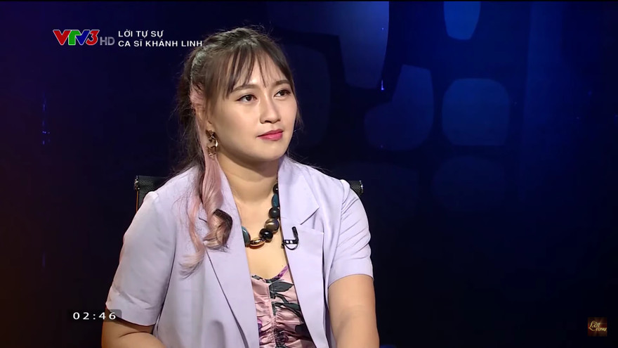 Ca sĩ Khánh Linh: Ly hôn lần đầu không phải là nỗi buồn khủng khiếp