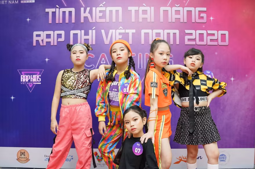 Khán giả phản ứng gay gắt chương trình Rap cho trẻ em