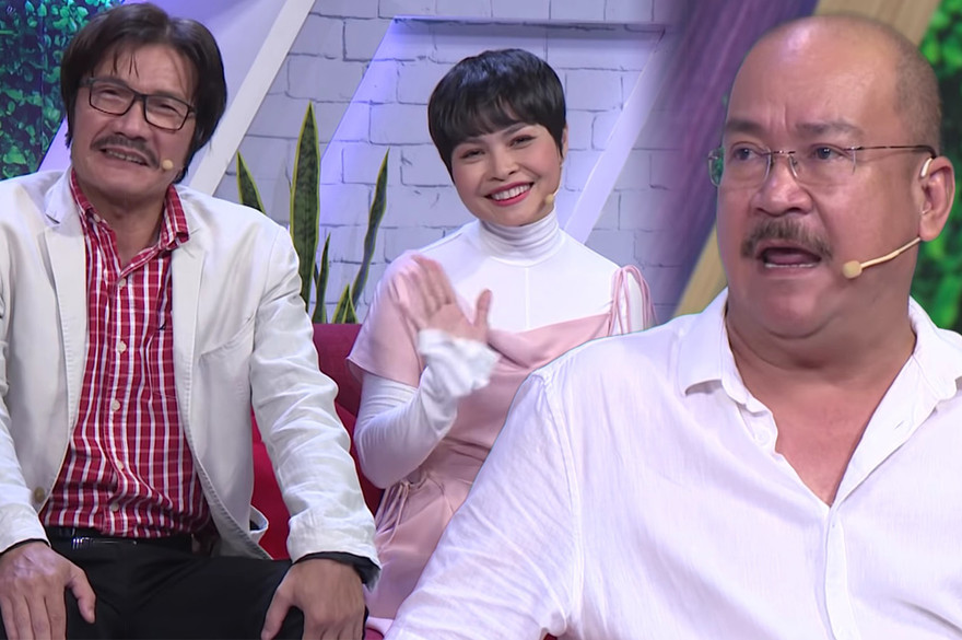 Công Ninh kể về duyên gặp vợ kém 22 tuổi, Hoàng Sơn bị nhầm là ông nội của con trai út