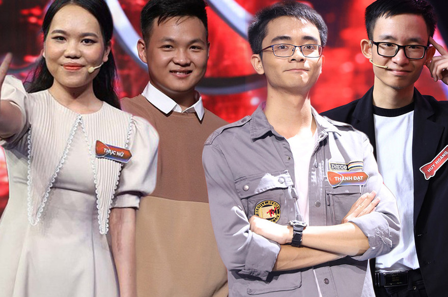 Điểm mặt dàn cựu thí sinh Đường Lên Đỉnh Olympia ‘công phá’ Siêu Trí Tuệ Việt Nam