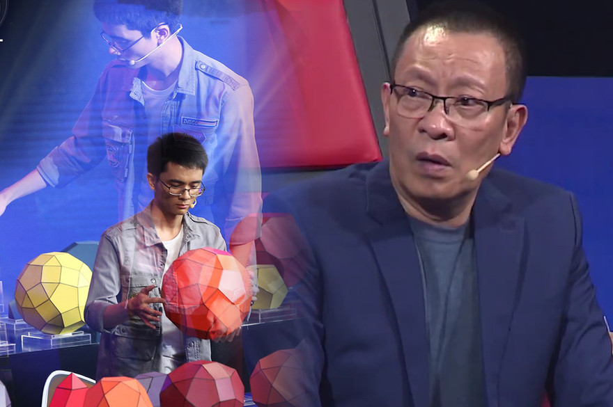 Cựu thí sinh Olympia khiến Lại Văn Sâm ‘tròn mắt’ vì khả năng ‘ngoài trái đất’ 