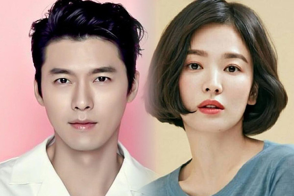 Chính thức về tin tái hợp của Song Hye Kyo – Hyun Bin