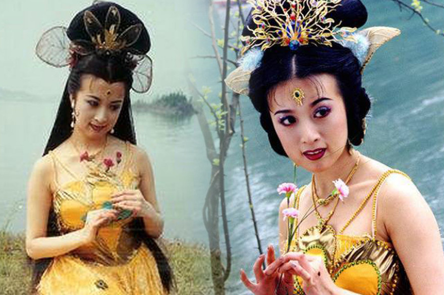 Hình ảnh mới nhất của mỹ nhân Tây Du Ký từng bị đồn là gái gọi, cặp kè Trương Quốc Lập