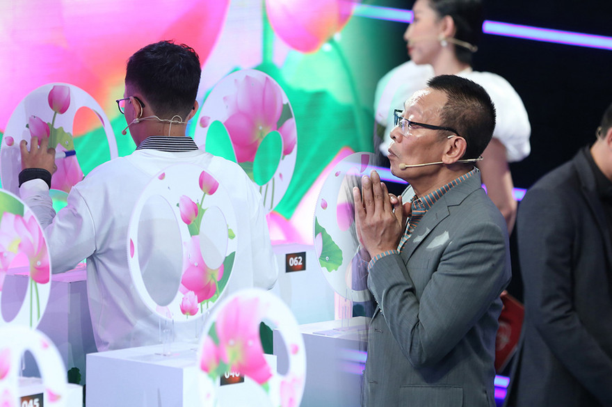 Nam sinh trường Y gây choáng với trí tưởng tượng không gian siêu hạng tại Siêu trí tuệ