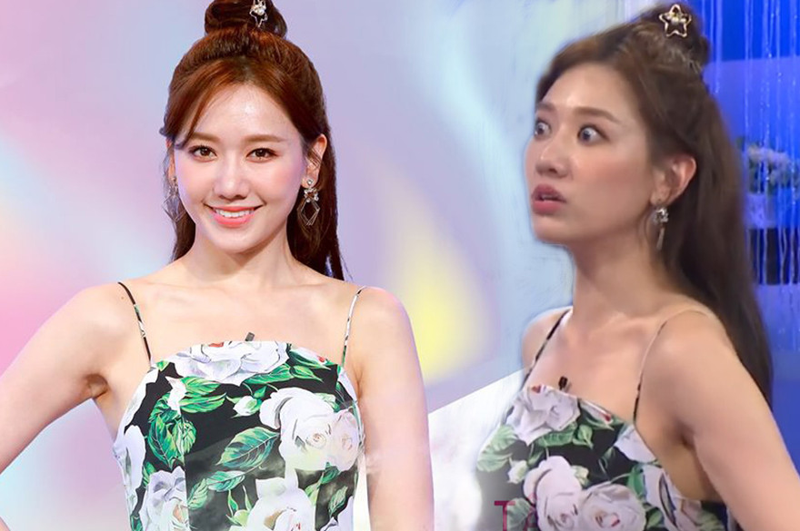 Hari Won liên tiếp mắc lỗi nói tiếng Việt