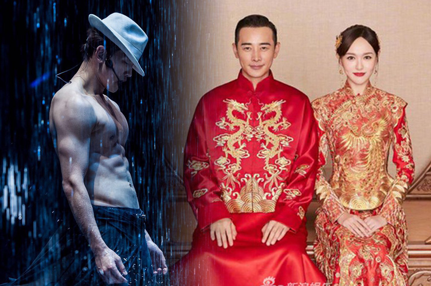 Sao châu Á 23/7: La Tấn chửi thề trước tin đồn ngoại tình, Bi Rain cởi trần nhảy dưới mưa 