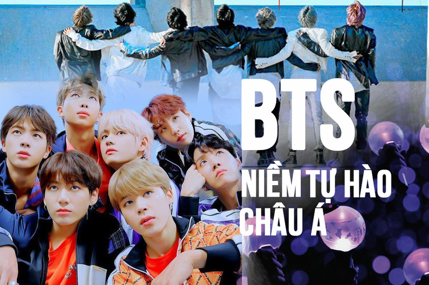 BTS: Hiện tượng toàn cầu tạo ra vô số những kỷ lục 'vô tiền khoáng hậu'