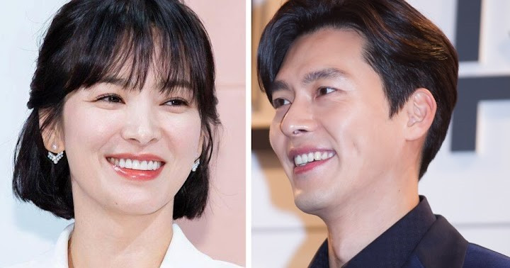 Hàng loạt bằng chứng Song Hye Kyo – Hyun Bin tái hợp