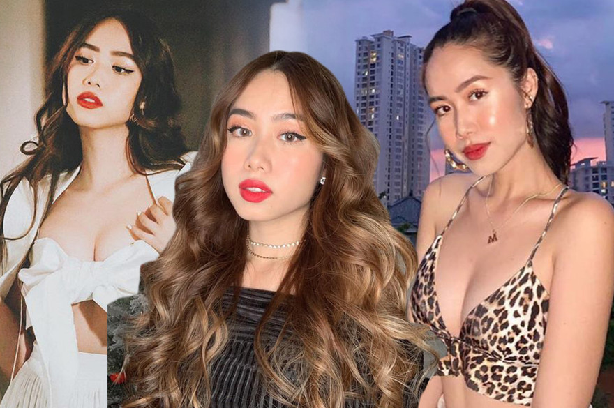 Nữ chính ‘Người ấy là ai’ sở hữu thân hình ‘bốc lửa’, là beauty blogger nổi tiếng