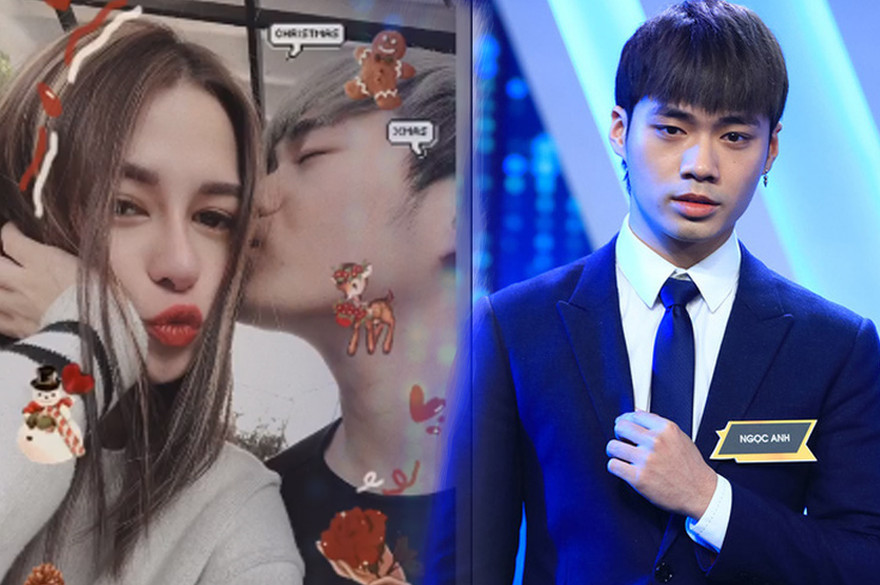 Công khai kỷ niệm 202 ngày yêu, Ngọc Anh xác nhận có bạn gái trước khi chơi show hẹn hò?