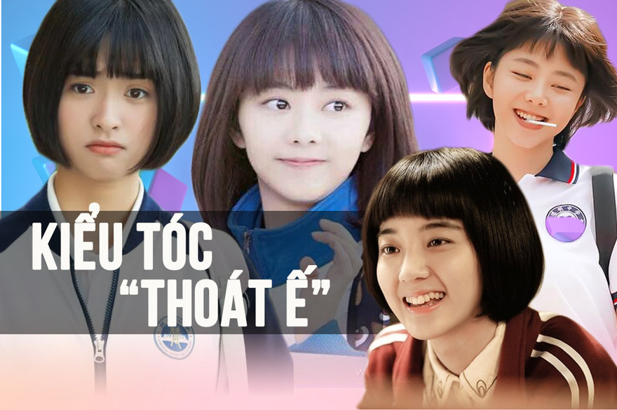 Kiểu tóc ‘thoát ế’ của nữ chính thanh xuân vườn trường tiếp tục lên ngôi