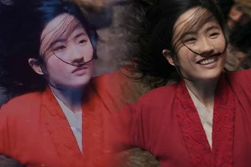 Cười ngất khi dân mạng chế ảnh diễn xuất ‘đơ toàn tập’ của ‘Mộc Lan’ Lưu Diệc Phi